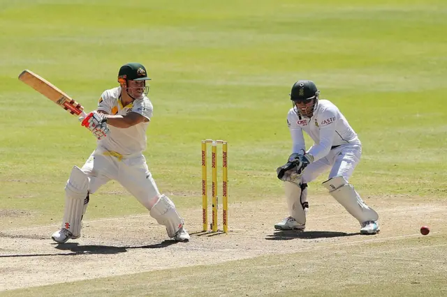 டேவிட் வார்னர்