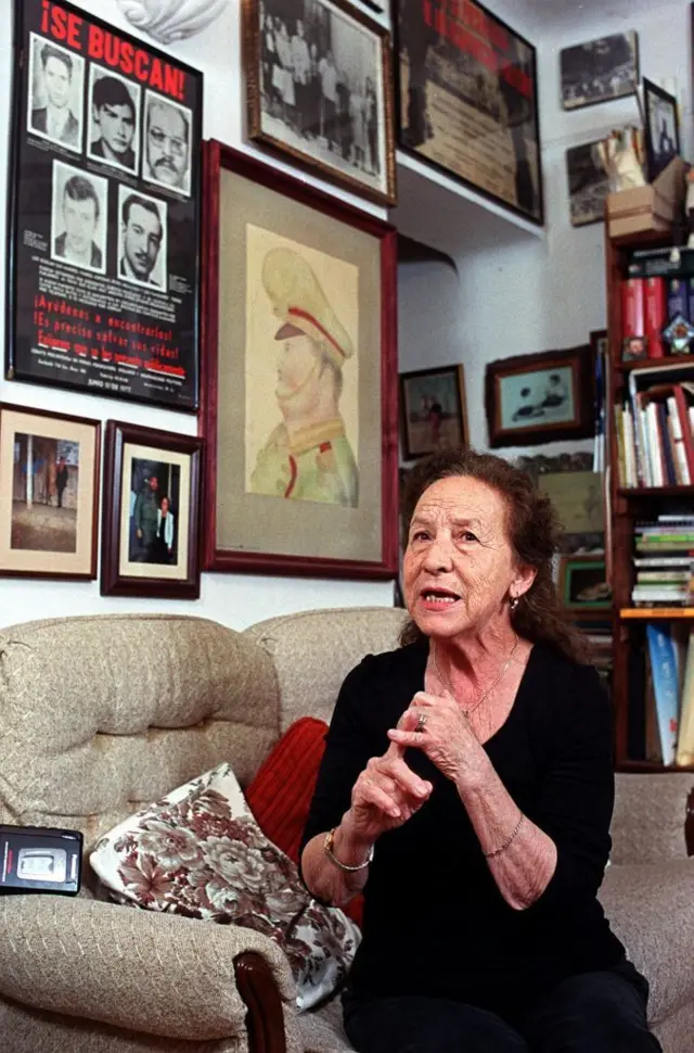 Rosario Ibarra de Piedra