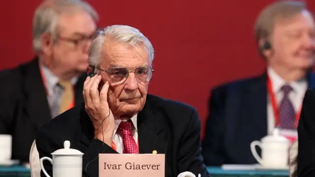 ఐవర్ గీవెర్