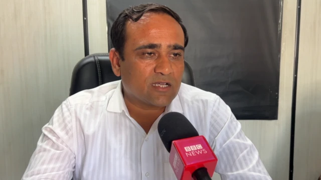 నీలేశ్ కుంభానీ 