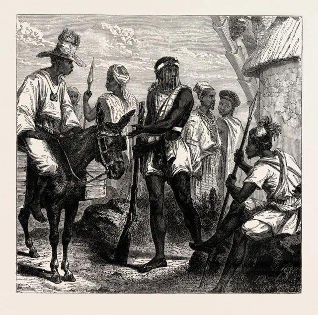 Selon la tradition orale et les historiens, l'empire du Kaabu a été fondé par Tiramanghan Traoré, un général de Soundjata Keita qui a mené la conquête des territoires situés à l'ouest de l'empire du Mali.  Une image d'illustration. 