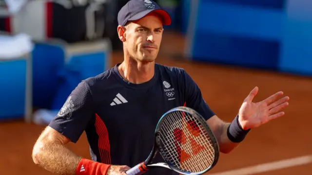 Judy Murray frustrated by lack of legacy as Sir Andy retires