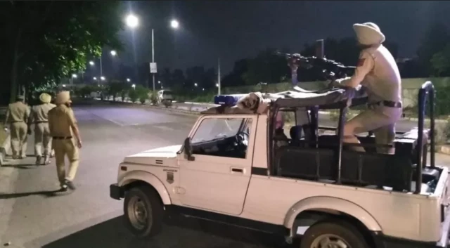 ਪੰਜਾਬ ਪੁਲਿਸ