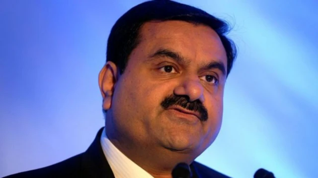 गौतम अदानी