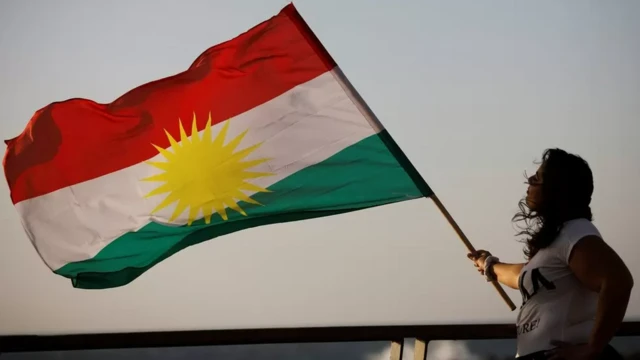 কুর্দিরা তিন দশক ধরে তুরস্কে তাদের স্বায়ত্তশাসনের জন্য লড়াই করে চলেছে। 