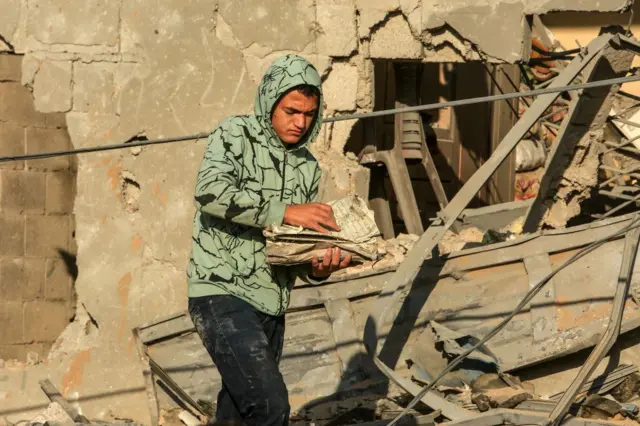 இஸ்ரேல்-காஸா போர்