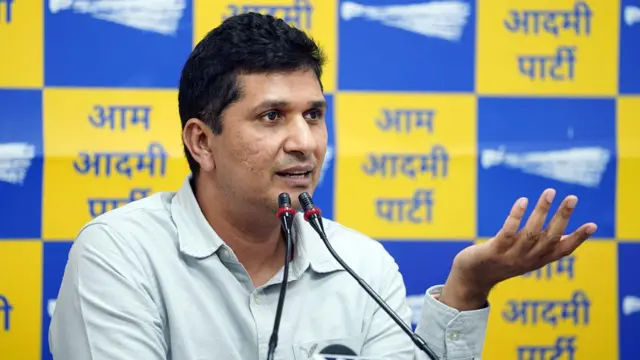 आम आदमी पार्टी 