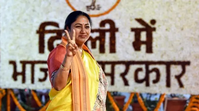 ரேகா குப்தா