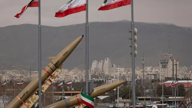 মধ্যপ্রাচ্যে সবথেকে বেশি ব্যালিস্টিক ক্ষেপণাস্ত্রের মজুত আছে বলে মনে করা হয়