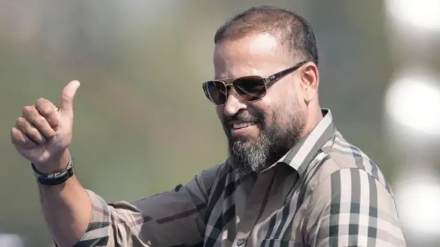 યુસૂફ પઠાણ