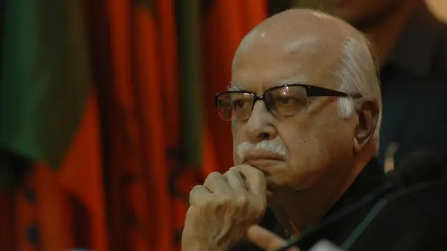 લાલકૃષ્ણ અડવાણી