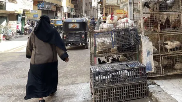 ఈజిప్ట్ ఆర్థిక సంక్షోభం