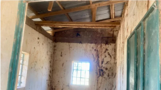 Yara kan ti wọn pa ti ninu ile iwosan naa