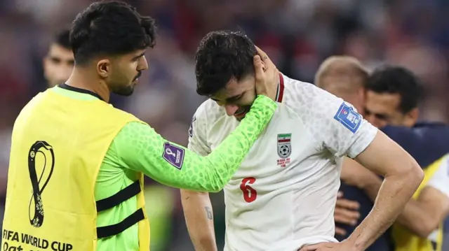 इरान दोस्रो चरण पुग्न विफल