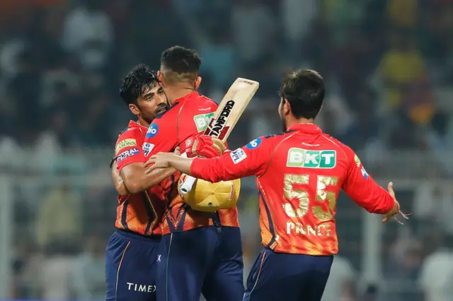 ஐபிஎல் 2024: KKR vs PBKS