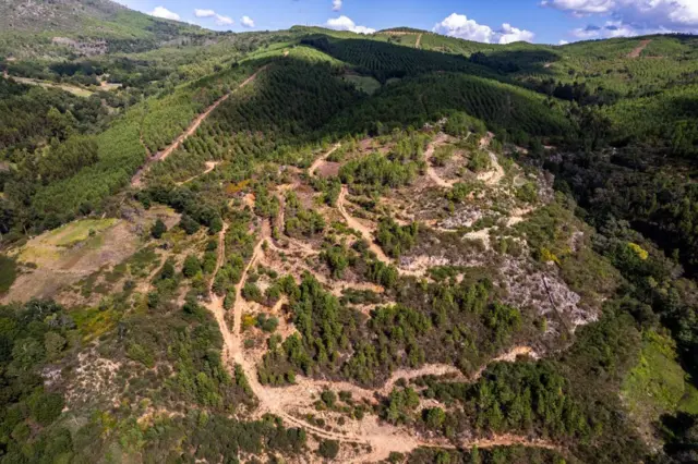  Covas do Barroso, Portugal.