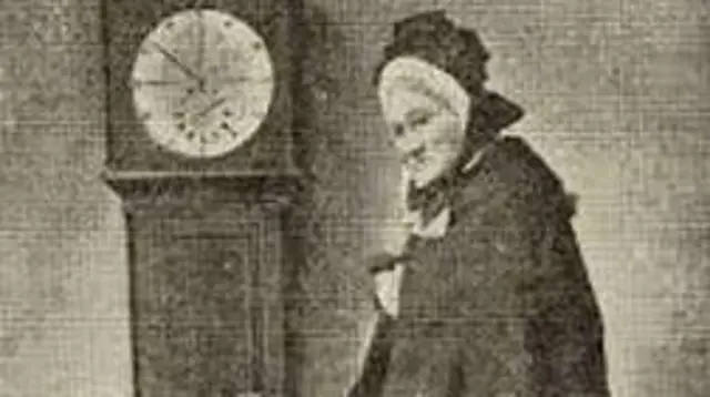 María Belville, la madre de Ruth