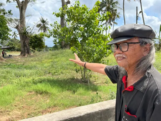 Desa Kapal, Tabanan, Bali, pembantaian 1965-1966 di Bali, I Gde Puger, PKI, CBD Bali, I Wayan Beratha Yasa, Beratha, Banjar Langon, Desa Kapal, Kecamatan Mengwi, Kabupaten Badung