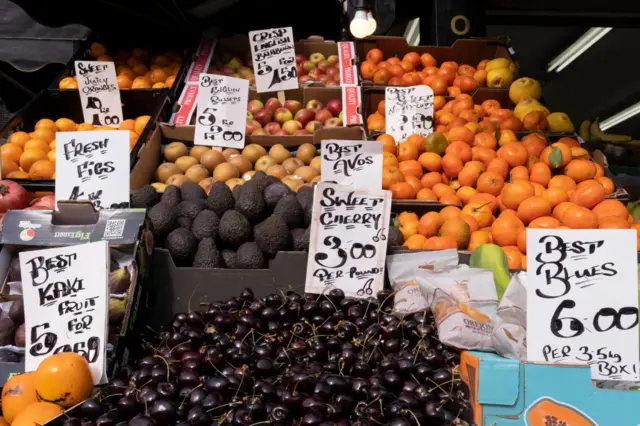 ဥရောပနိုင်ငံတွေမှာလည်း စားသောက်ကုန်စျေးနှုန်းတွေမြင့်တက်