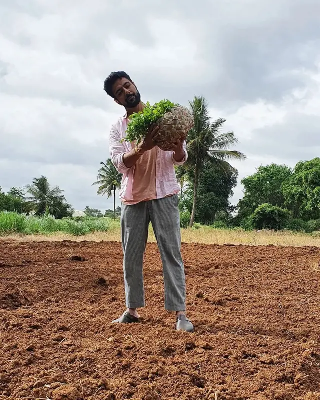 కొత్తిమిరను భారతదేశపు ‘జాతీయ ఓషధి మొక్క’గా చేయాలని చెఫ్ రణ్వీర్ బ్రార్ కోరుతున్నారు