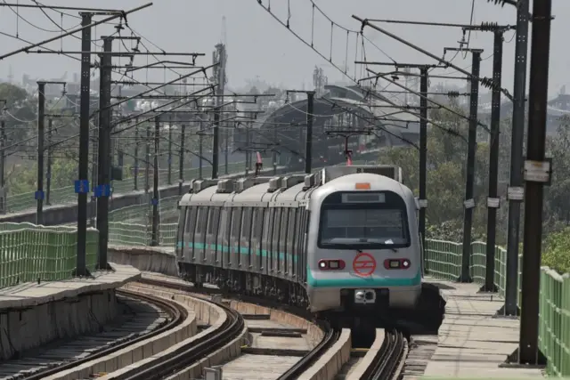 दिल्ली मेट्रो