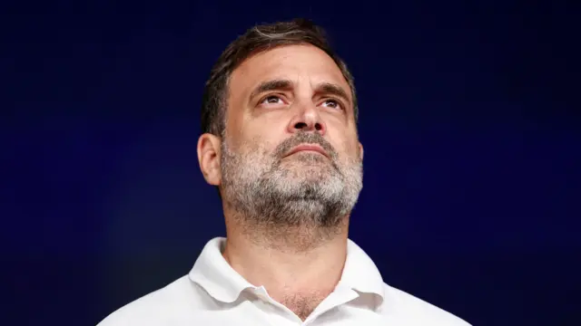 राहुल गांधी