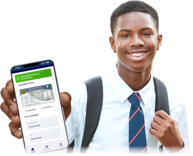 how to check waec result