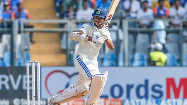 यशस्वी जायसवाल