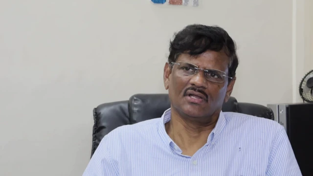 ఆంధ్రా యూనివర్సిటీ వాతావరణ విభాగం ప్రొఫెసర్ రామకృష్ణ