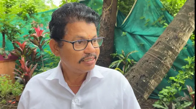 हरिश्चंद्र घरत