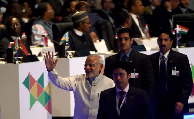 पंतप्रधान नरेंद्र मोदी