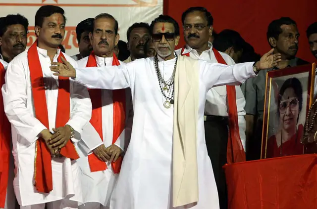 बाळासाहेब ठाकरे