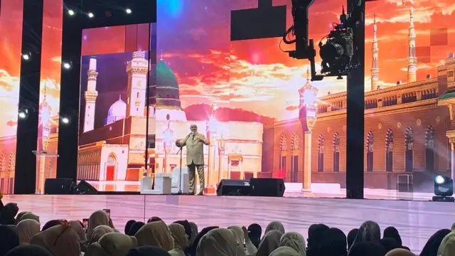 Zakir Naik, Malang