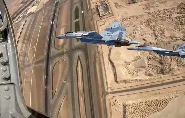 रुसी विमान