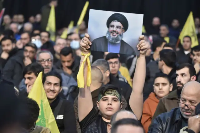 Hizbullah, Hassan Nasrallah, Lebanon, Israel