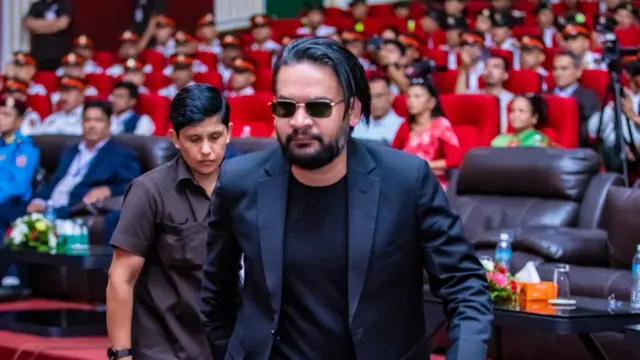 बालेन्द्र शाह