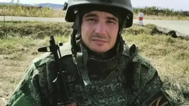 Rusiya Ukrayna hərbçi