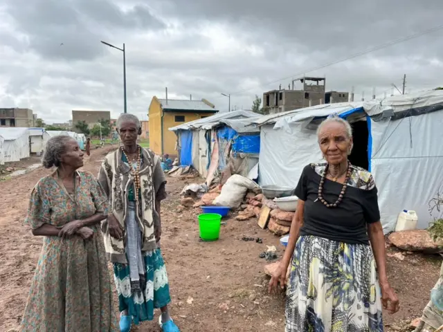 ኣብ ዝሓለፈ ወርሒ፡ ኣብ ዝተፈለላያ ከተማታት ትግራይ ተመዛበልቲ ናብ መረበቶም ክምለሱ ዝሓቱ ሰልፊታት ተኻይዶም 