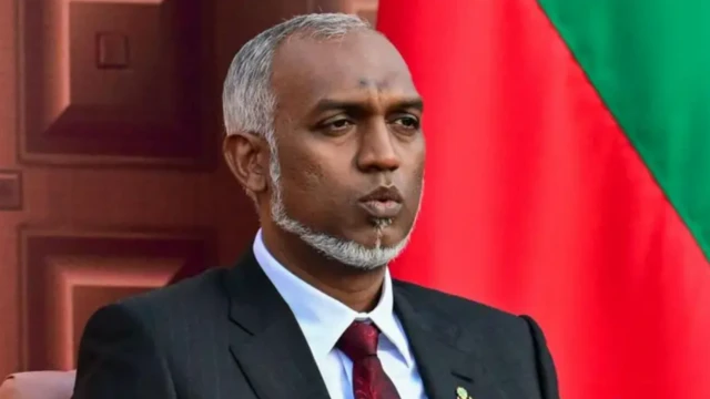ਮਾਲਦੀਵ ਦੇ ਰਾਸ਼ਟਰਪਤੀ ਮੁਹੰਮਦ ਮੁਈਜ਼ੂ