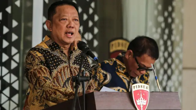 Mantan Jaksa Agung Muda Tindak Pidana Khusus (Jampidsus) Kejaksaan Agung Febrie Adriansyah.