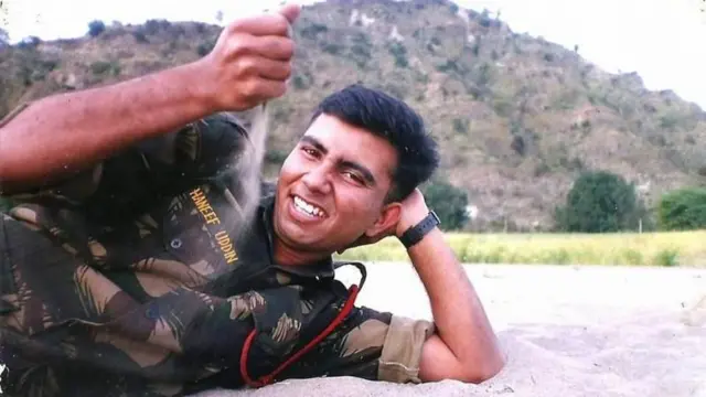 હનીફના નિધનના લગભગ એક મહિના પછી બાકી સૈનિકોને હનીફના મૃત્યુના સમાચાર મળ્યા હતા