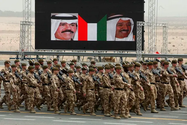 குவைத் தலைவர் ஷேக் நவாஃப் அல்-சபா மரணம்