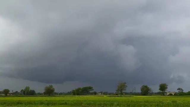 ગુજરાત હવામાન 