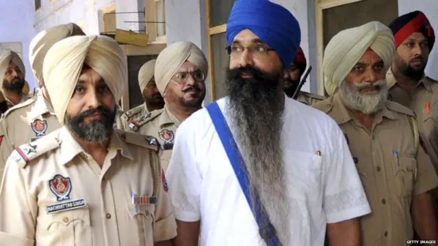 ਬਲਵੰਤ ਸਿੰਘ ਰਾਜੋਆਣਾ