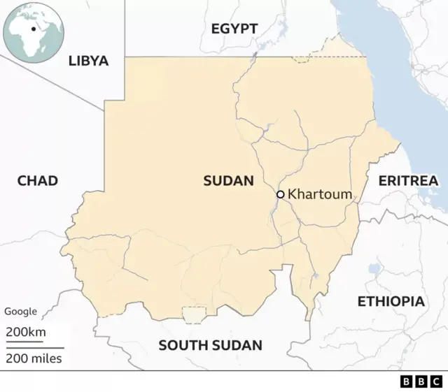 Sudan