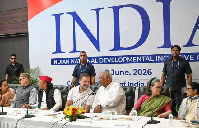 दो साल के बाद हुई इंडिया ब्लॉक की बैठक में फैसला हुआ कि अब से हर दो महीने में नियमित बैठक होगी.