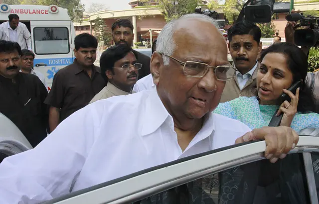 सुप्रिया सुले