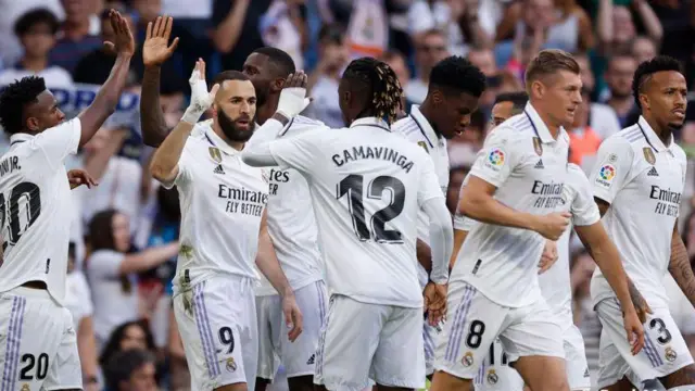 Real Madrid Fc