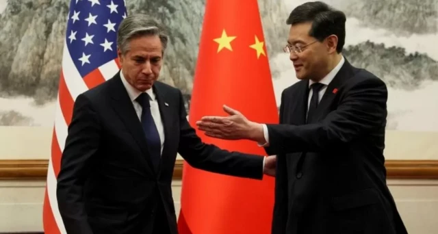 चिन गांग