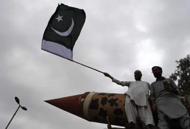 پاکستان، جوہری صلاحیت